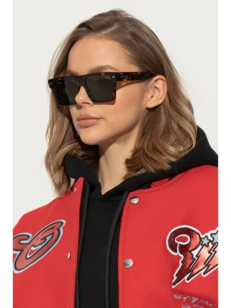 Ochelari de soare Off-white Eyewear alb