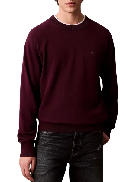 Pulover Calvin Klein negru