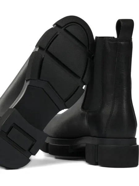 Botine chelsea Copenhagen din piele negru