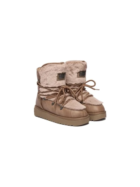 Botine D.franklin maro