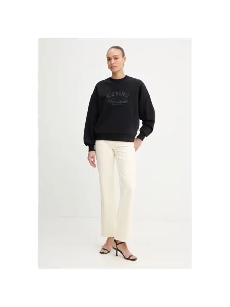 Bluza Iceberg czarna