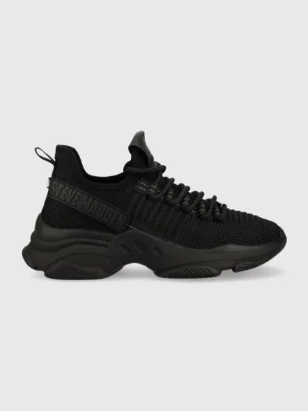 Steve Madden sneakers Mac-E negru
