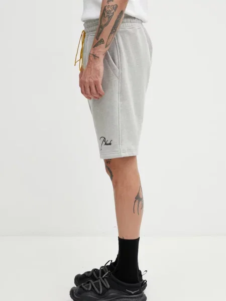 RHUDE Classique pantaloni scurți de trening cu bărbați