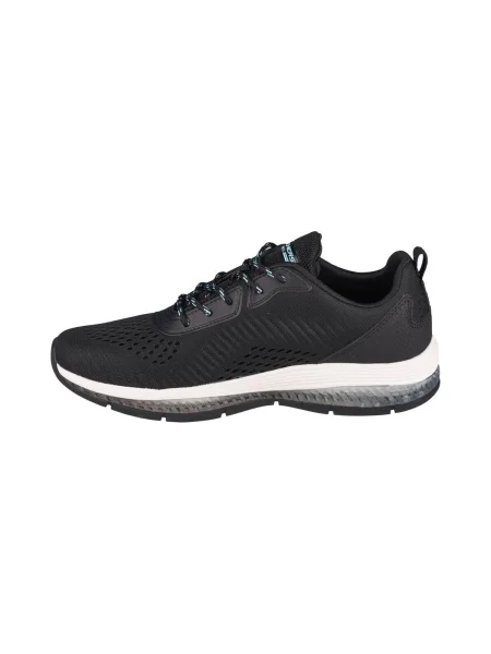 Félcipő Skechers fekete
