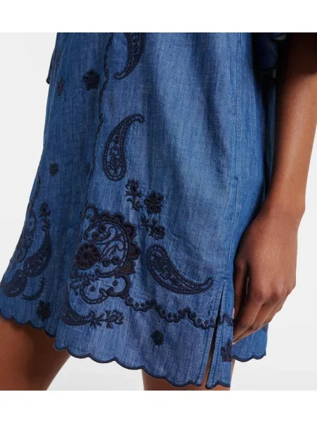 Rochie Zimmermann albastru