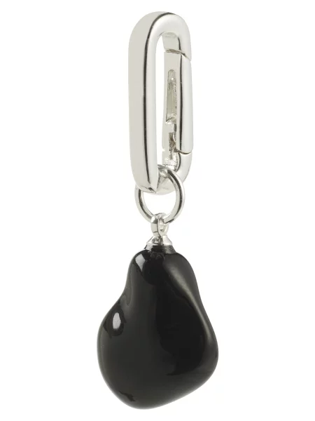 Pilgrim Obeski / srebrna črna