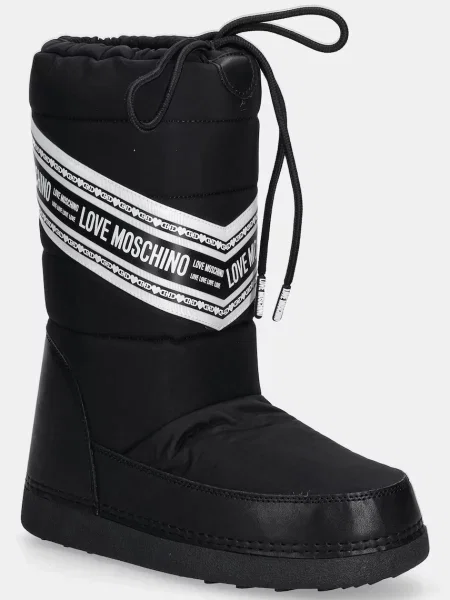 Апрески Love Moschino черно