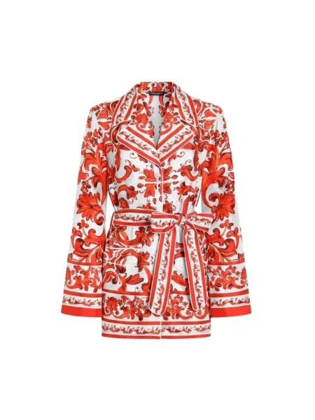 Kurtka koszulowa Dolce And Gabbana