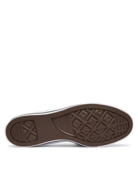 Plátěnky Converse zelené