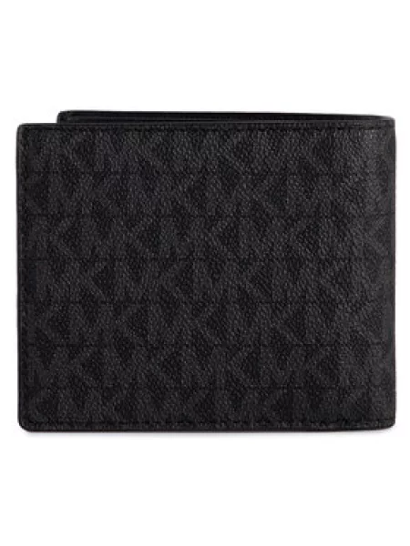 Michael Kors Velká peněženka Greyson černá
