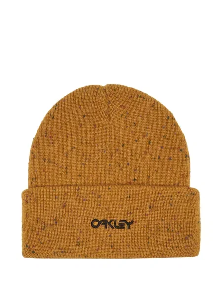 Căciulă Oakley portocaliu
