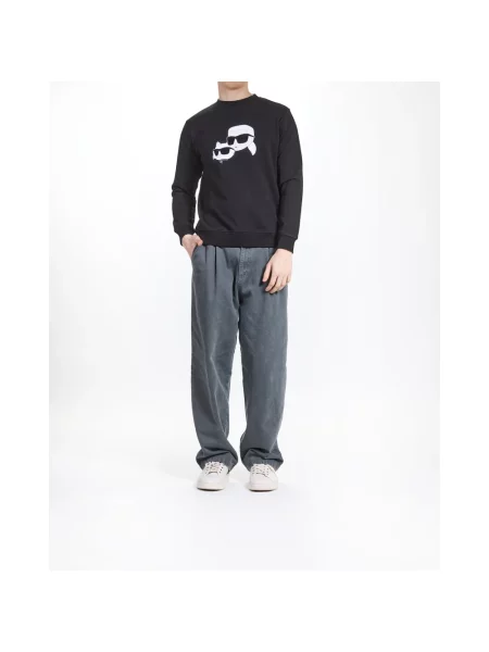 Bluza Karl Lagerfeld czarna