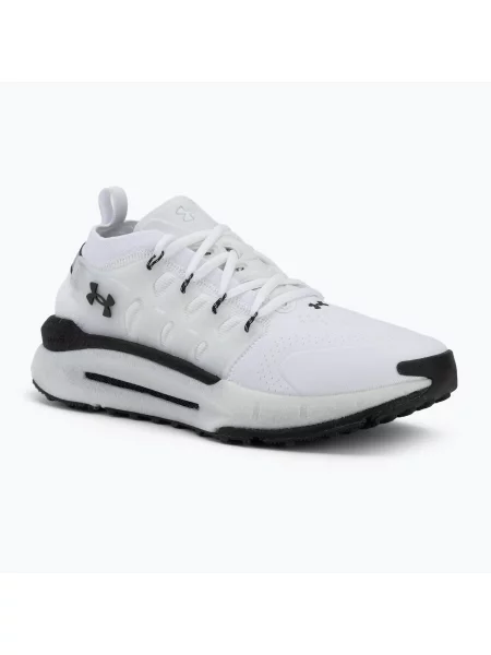 Încălțăminte de antrenament pentru femei Under Armour Phantom X white/white/black alb