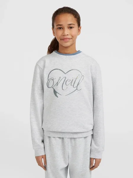 O'NEILL Sweater majica crna bijela