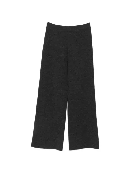 Pantaloni P.a.r.o.s.h. tricotate gri