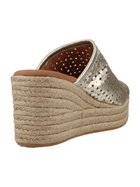 Pantofi Popa auriu