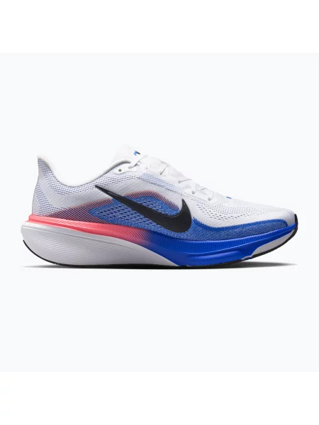 Încălțăminte de alergare pentru bărbați Nike Pegasus 42 white/racer blue/atomic pink/black alb