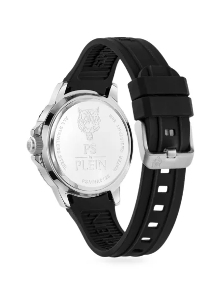 Ceas Plein Sport negru