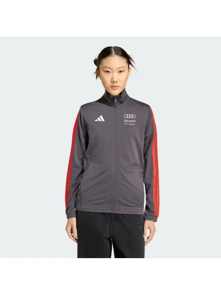 BLUZA DRESOWA AUDI REVOLUT F1 TEAM DNA czarna