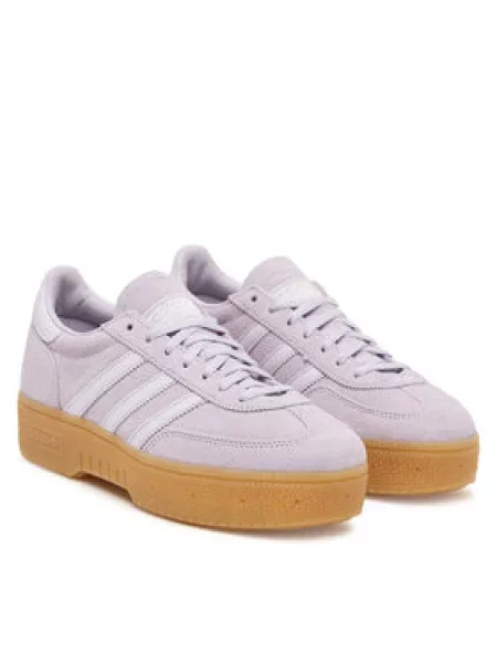 Tenisice adidas Handball Spezial Bold ljubičasta
