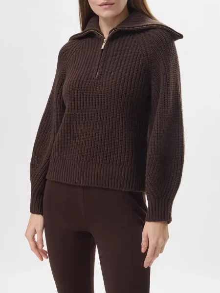 Светр Armani Exchange коричневий