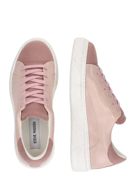 Sneakerși Steve Madden roz