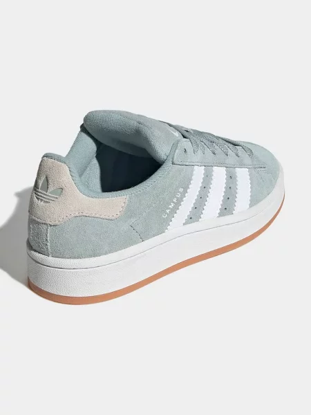 Adidas Originals Дитячі замшеві кросівки CAMPUS