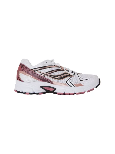 Pantofi Saucony alb
