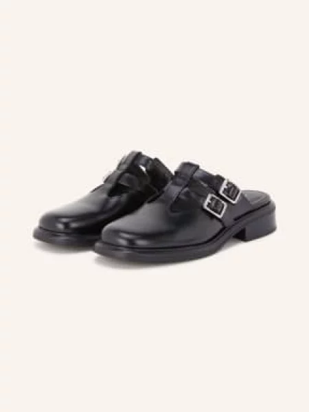 Vagabond Shoemakers Pantofle Ellis černá