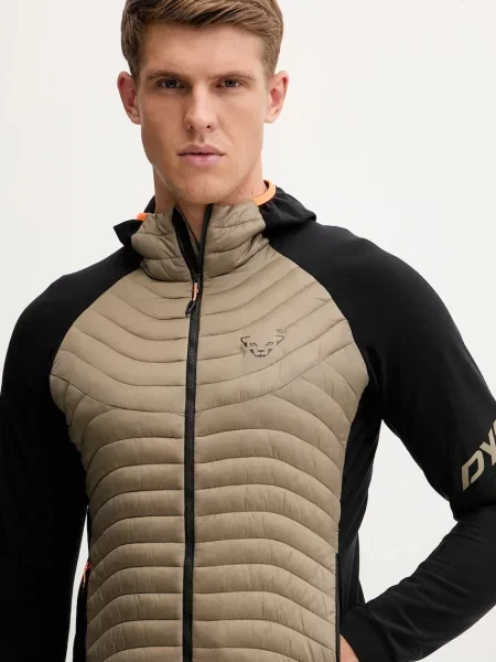 Спортивна куртка Dynafit Speed Insulation Hybrid червоний