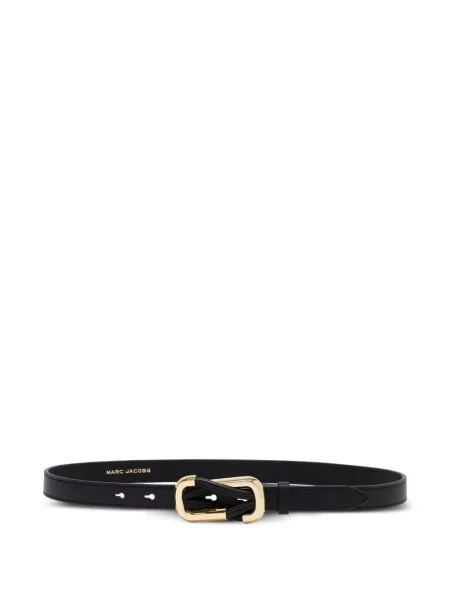 Curea Marc Jacobs din piele negru