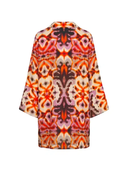 Rochie mini Anjuna cu paiete roz