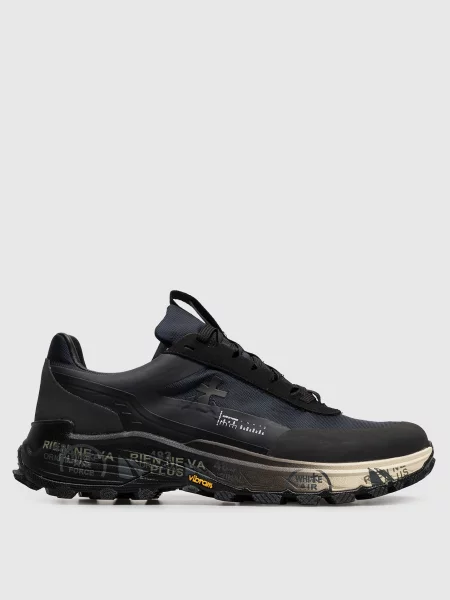 Кросівки Devin Premiata сині