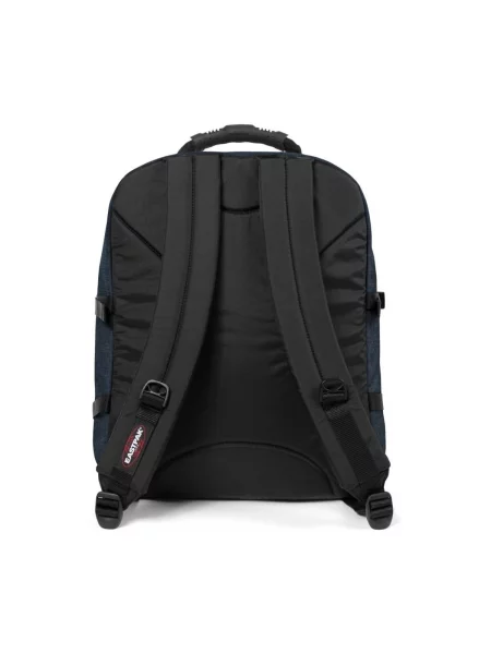 EASTPAK Batoh Ultimate tmavě modrá černá