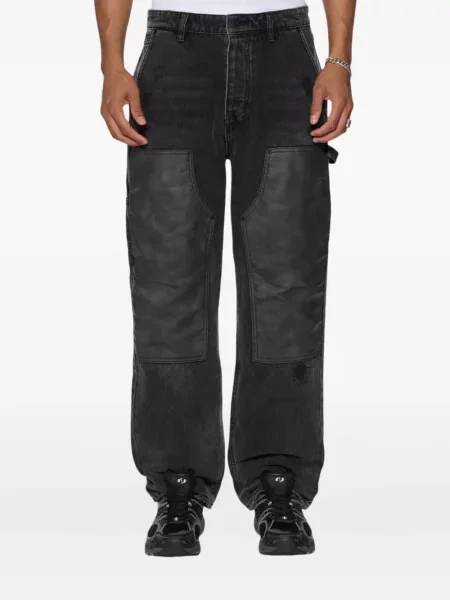 Blugi Ksubi negru