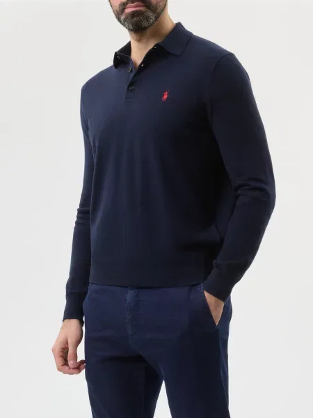 Светр Polo Ralph Lauren синій