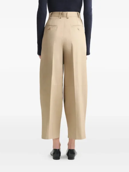 Pantaloni Altuzarra plisate