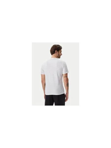 Calvin Klein Jeans Póló | Regular Fit fehér