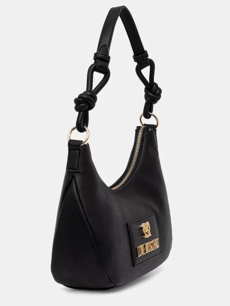 Кожаная сумочка Love Moschino