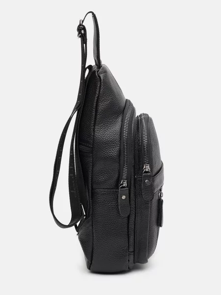 Borsa Leather ­ Рюкзаки чорний