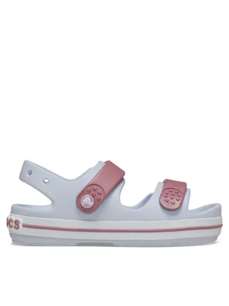 Crocs Sandale Crocband Cruiser Sandal Kids Svijetloplava plava