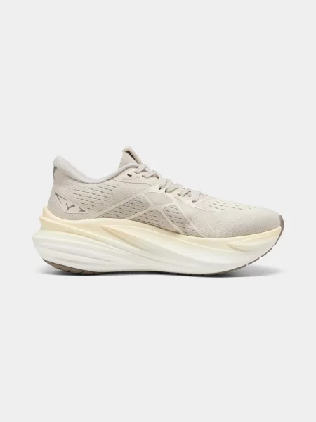 Кросівки для бігу PUMA Magmax Nitro 2 Wns комбінований верх білий