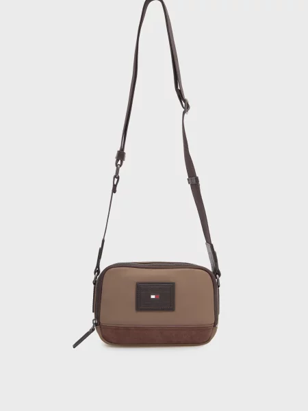 Сумка Tommy Hilfiger бежевая