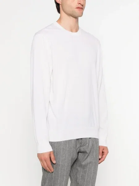 Tricou Eleventy cu decolteu rotund