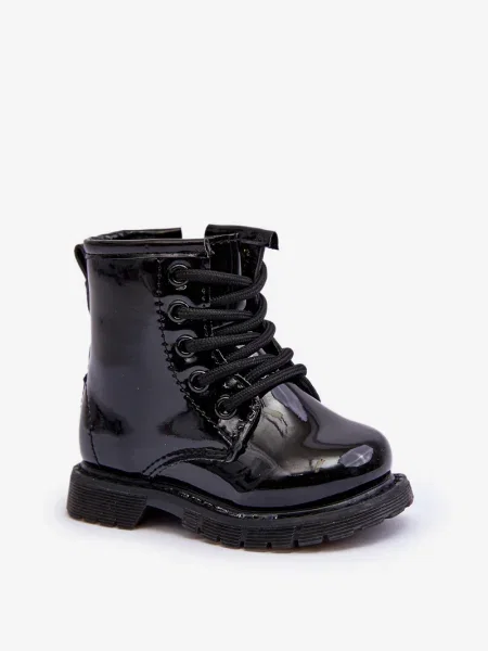 Pantofi copii Boto negru