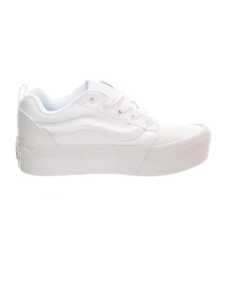 Sneakersy Vans białe