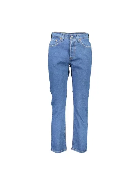 Spodnie Levi's niebieskie