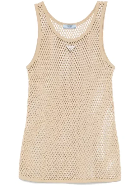 Top Prada tricotate