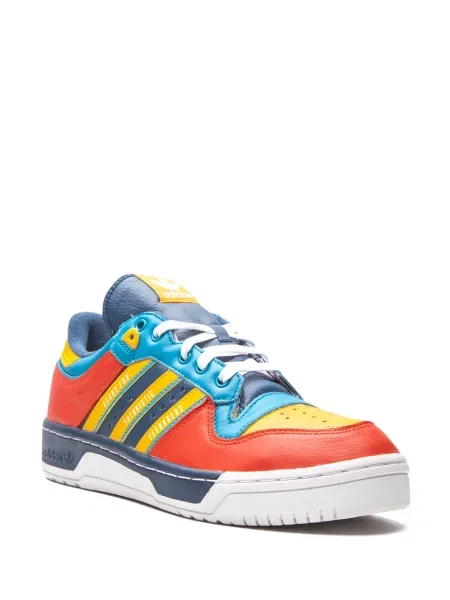 Nėriniuotos sportbačiai Adidas Human Made juoda