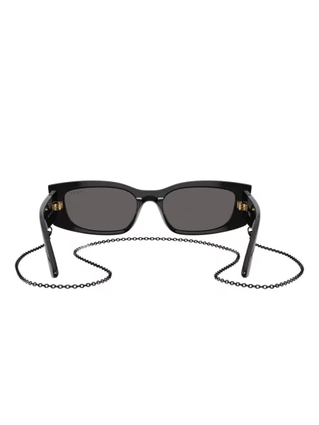 Ochelari de soare Vogue Eyewear negru